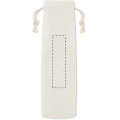 Set Cubiertos Bambú Ecológico | Bolsa Lado 1 | 25 x 100