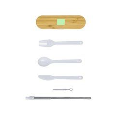 Set Cubiertos con Estuche | Area 1 | 25 x 20