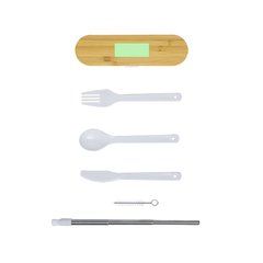 Set Cubiertos con Estuche | Area 2 | 50 x 20