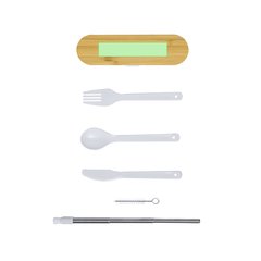 Set Cubiertos con Estuche | Area 3 | 100 x 25