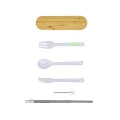Set Cubiertos con Estuche | Area 4 | 30 x 6