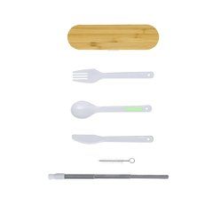 Set Cubiertos con Estuche | Area 5 | 30 x 6