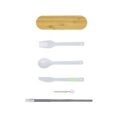 Set Cubiertos con Estuche | Area 6 | 30 x 6
