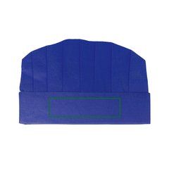 Set Delantal y Gorro de Cocina TNT Niños | Frontal gorro | 150 x 40