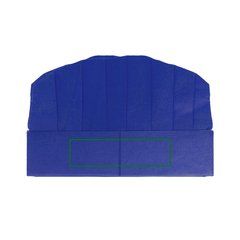Set Delantal y Gorro de Cocina TNT Niños | Trasera | 150 x 40