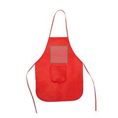 Set delantal y gorro para niños | ZONA1 | 150 x 200