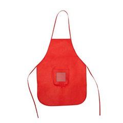 Set delantal y gorro para niños | ZONA2 | 100 x 100