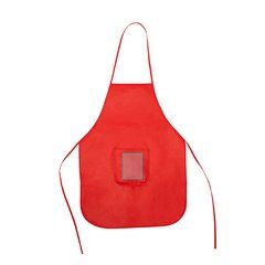 Set delantal y gorro para niños | ZONA2 | 80 x 80