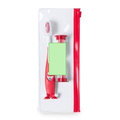 Set dental infantil con medidor de tiempo | Estuche presentación | 80 x 30