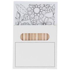Set de Dibujo para Adultos | FRONT BOX DL | 80 x 50
