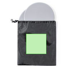 Set Discos Deslizantes Fitness | Funda cara A | 120 x 120