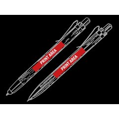 Set ECO Bolígrafo y Portaminas con Estuche | Zona 2 | 7 x 50