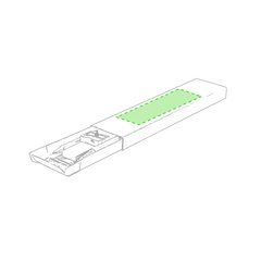 Set ecológico de escritura de 5 piezas con estuche | En la caja de presentación | 100 x 30