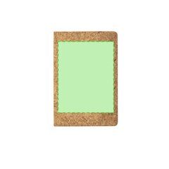 Set ecológico con libreta y bolígrafo de corcho 23,5x19,5 cm | Area 15 | 125 x 160
