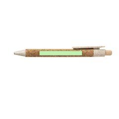 Set ecológico con libreta y bolígrafo de corcho 23,5x19,5 cm | Area 4 | 60 x 6