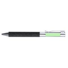 Set elegante en RPET negro bitono | Area 2 | 30 x 6