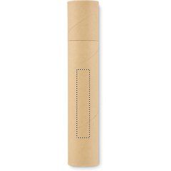 Set de escritura en estuche | BACK BOTTOM | 15 x 80