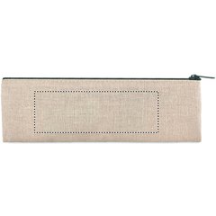 Set con estuche 6 piezas ecológico | Trasero | 120 x 40