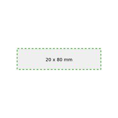 Set fiambrera con cubiertos y botella | EXTRA_1 | 80 x 20