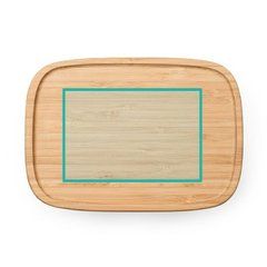 Set fiambrera con cubiertos y botella | ZONA2 | 120 x 80