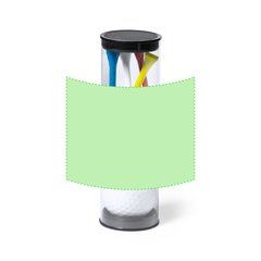 Set de Golf con 6 Accesorios | Alrededor del cuerpo | 100 x 80