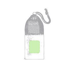 Set Gomas Fitness TPE 3 Resistencias | Parte inferior de la funda | 50 x 60