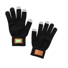 Set de gorro bufanda y guantes táctiles | Area 4 | 30 x 12