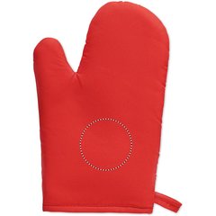 Set para Hornear: Guante, Batidor y Espátula | Lado 1 | 60 x 60