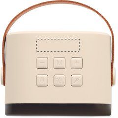 Set de karaoke con micrófono y altavoz 5W con luz | Superior | 35 x 10