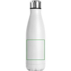 Set de libreta con lapiz infinito y botella sublimable | Botella | 85 x 95