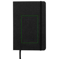 Set libreta y lápiz infinito | Libreta frontal | 100 x 100