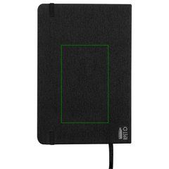 Set libreta y lápiz infinito | Libreta trasera | 100 x 100