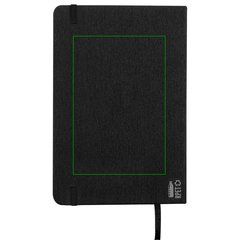 Set libreta y lápiz infinito | Libreta trasera | 100 x 150