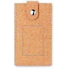 Set de Manicura en Estuche de Corcho | Frontal | 35 x 50