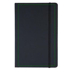 Set office con libreta y botella | Libreta frontal | 120 x 200