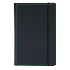 Set office con libreta y botella | Libreta frontal | 130 x 200