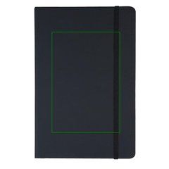 Set office con libreta y botella | Libreta frontal | 95 x 140