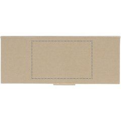 Set de oficina en caja de carton con varios accesorios | TOP LID | 80 x 50