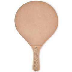 Set de Palas Playa con Bolsa | RACKET 1 HANDLE | 10 x 120