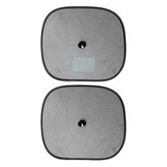 Set de parasoles plegables para coche | ZONA1 | 120 x 80