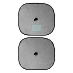 Set de parasoles plegables para coche | ZONA1 | 120 x 80