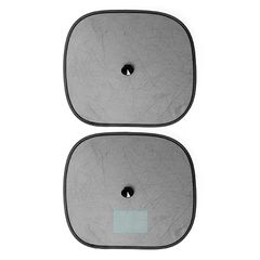 Set de parasoles plegables para coche | ZONA2 | 120 x 80