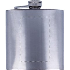 Set Petaca 175ml con 2 vasos de chupito y embudo | BOTTLE | 45 x 70