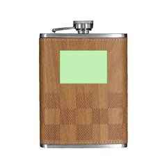 Set con Petaca Vasitos y Tablero Ajedrez | Area 3 | 50 x 35