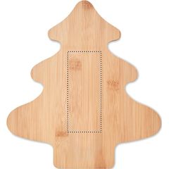 Set Quesos Navideño tabla y Cuchillo | Frontal | 50 x 120
