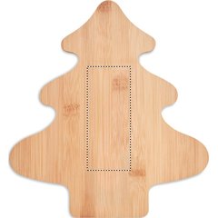 Set Quesos Navideño tabla y Cuchillo | Trasero | 50 x 120