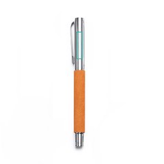 Set roller con piel reciclada y detalles metalizados | ZONA4 | 35 x 7