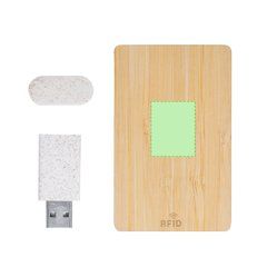 Set Seguridad con Materiales Naturales | Area 1 | 20 x 25