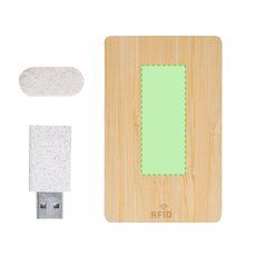 Set Seguridad con Materiales Naturales | Area 2 | 20 x 50