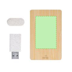 Set Seguridad con Materiales Naturales | Area 3 | 35 x 55